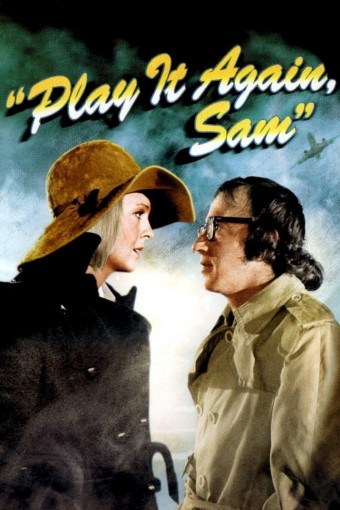 1972 Play It Again Sam (Legendado) - Woody Allen  - Na Escolha de 10 filmes ou desenhos, o Pen-Drive será grátis...Aproveite