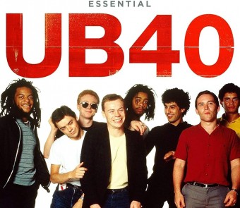 UB40 2012 - Essential - Na escolha de 10 álbuns musicais, 10 filmes ou desenhos, o Pen-Drive será grátis...Aproveite!