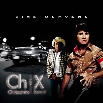 Chitãozinho & Xororó 2006 - Vida Marvada - Na escolha de 10 álbuns musicais, 10 filmes ou desenhos, o Pen-Drive será grátis...Aproveite!