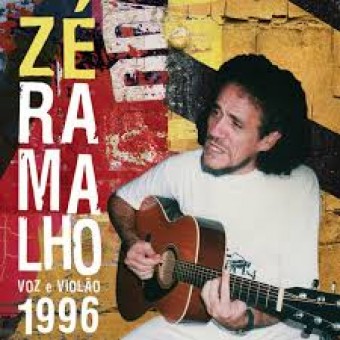 Zé Ramalho 1996 - Voz & Violão - Na escolha  de 10 álbuns musicais, 10 filmes ou desenhos, o Pen-Drive será grátis...Aproveite!