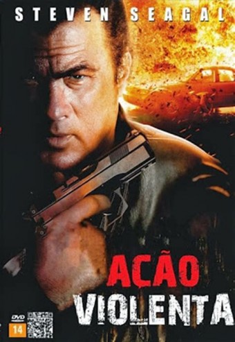 2013 Ação Violenta (Dublado) - Na Escolha de 10 filmes ou desenhos, o Pen-Drive será grátis...Aproveite!