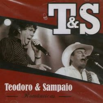 Teodoro & Sampaio 2010 - Românticas - Na Escolha de 10 álbuns musicas o Pen-Drive será grátis...Aproveite!