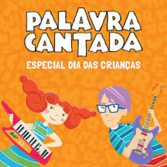 Palavra Cantada - Especial Dia das Criancas - Na Escolha de 10 álbuns musicais, 10 filmes ou desenhos, o Pen-Drive será grátis...Aproveite!
