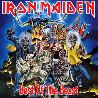 Iron Maiden 2018 - Greatest Songs - Na escolha de 10 álbuns musicais, 10 filmes ou desenhos, o Pen-Drive será grátis...Aproveite!