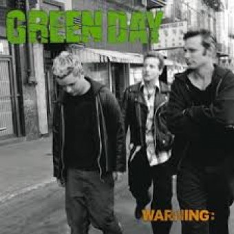 Green day 2000 - Warning - Na escolha de 10 álbuns musicais, 10 filmes ou desenhos, o Pen-Drive será grátis...Aproveite!
