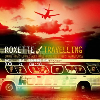 Roxette 2012 - Travelling - Na escolha de 10 álbuns musicais, 10 filmes ou desenhos, o Pen-Drive será grátis...Aproveite!