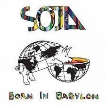 SOJA 2009 - Born In Babylon - Na escolha de 10 álbuns musicais, 10 filmes ou desenhos, o Pen-Drive será grátis...Aproveite!