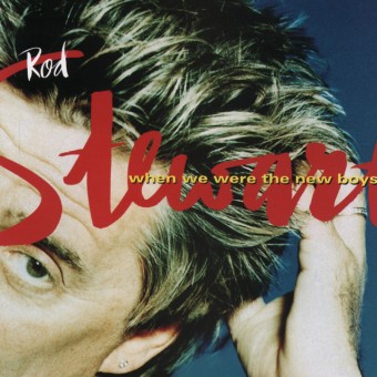 Rod Stewart 1998 - When We Were The New Boys - Na escolha de 10 álbuns musicais, 10 filmes ou desenhos, o Pen-Drive será grátis...Aproveite!