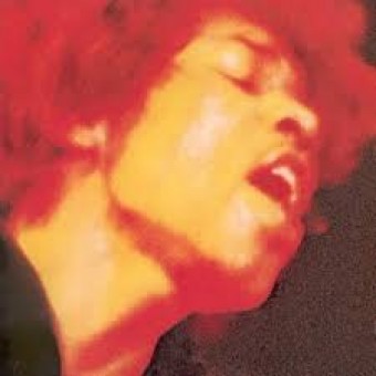 Jimi Hendrix 1968 - Electric Layland - Na escolha de 10 álbuns musicais, 10 filmes ou desenhos, o Pen-Drive será grátis...Aproveite!