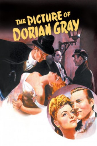 1945 Retrato de Dorian Gray (The Picture Of Dorian Gray) (Legendado) - Na Escolha de 10 filmes ou desenhos, o Pen-Drive será grátis...Aproveite! 