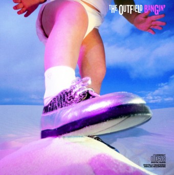 The Outfield 1986 - BANGIN&#39; - Na escolha de 10 álbuns musicais, 10 filmes ou desenhos, o Pen-Drive será grátis...Aproveite!