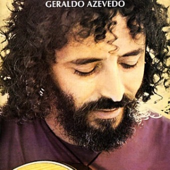 Geraldo Azevedo 1977 - Geraldo Azevedo - Na escolha de 10 álbuns musicais, 10 filmes ou desenhos, o Pen-Drive será grátis...Aproveite!