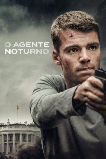 O Agente Noturno - 1ª Temporada (Dublado) - PEN-DRIVE INCLUSO