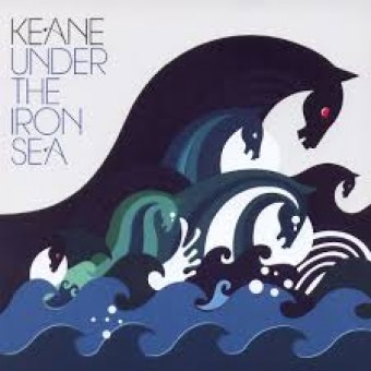 Keane 2006 - Under The Iron Sea - Na escolha de 10 álbuns musicais, 10 filmes ou desenhos, o Pen-Drive será grátis...Aproveite!