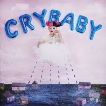 Melanie Martinez 2015 - Cry Baby - Na escolha de 10 álbuns musicais, 10 filmes ou desenhos, o Pen-Drive será grátis...Aproveite!