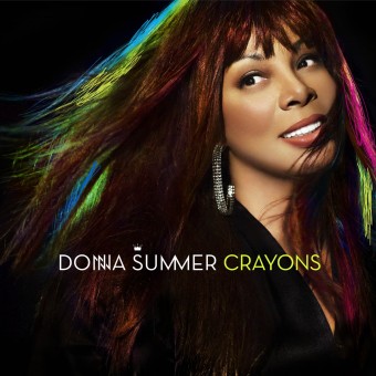 Donna Summer 2008 - Crayons - Na escolha de 10 álbuns musicais, 10 filmes ou desenhos, o Pen-Drive será grátis...Aproveite!