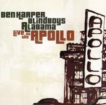 Ben Harper 2005 - Live at the Apollo - Na escolha de 10 álbuns musicais, 10 filmes ou desenhos, o Pen-Drive será grátis...Aproveite!