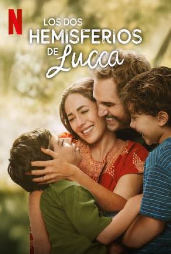 2025 Os Dois Hemiseérios de Lucca (Dublado) - Na Escolha de 10 filmes ou desenhos, o Pen-Drive será grátis...Aproveite!