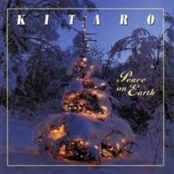 Kitaro 1996 - Peace On Earth - Na escolha de 10 álbuns musicais, 10 filmes ou desenhos, o Pen-Drive será grátis...Aproveite!