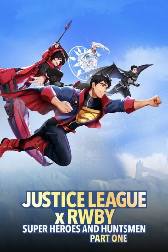DC - Liga da Justiça x RWBY - Super-Heróis e Caçadores ? Parte 1 (2023) - Na Escolha de 10 filmes ou desenhos, o Pen-Drive será grátis...Aproveite!