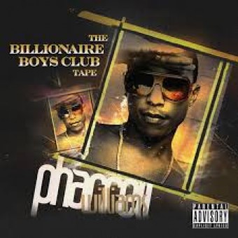 Pharrell Williams 2012 - The Billionaire Boys Club Tape - Na escolha de 10 álbuns musicais, 10 filmes ou desenhos, o Pen-Drive será grátis...Aproveite!