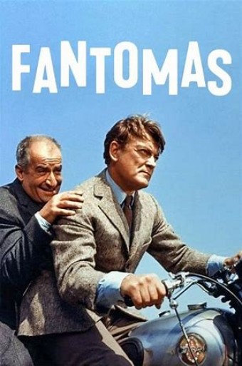 1964 Fantomas (Italiano) 1 (Legendado) - Na Escolha de 10 filmes ou desenhos, o Pen-Drive será grátis...Aproveite!