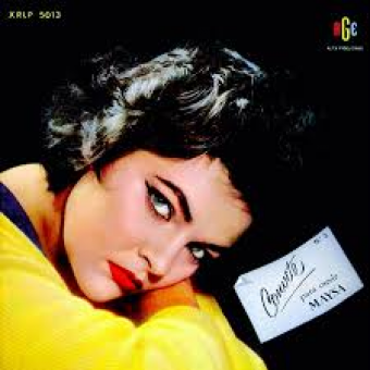 Maysa 1958 - Convite para Ouvir Maysa Vol. 2 - Na escolha de 10 álbuns musicais, 10 filmes ou desenhos, o Pen-Drive será grátis...Aproveite!