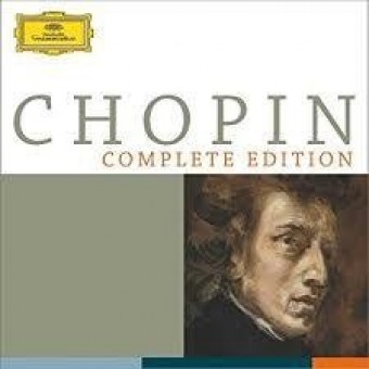 Chopin - Complete Edition - Na escolha de 10 álbuns musicais, 10 filmes ou desenhos, o Pen-Drive será grátis...Aproveite!