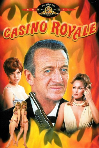 1967 Casino Royale (Legendado) - Woody Allen  - Na Escolha de 10 filmes ou desenhos, o Pen-Drive será grátis...Aproveite!