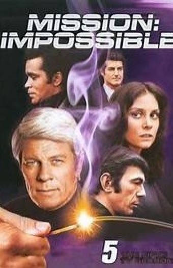 Missão Impossível (Mission Impossible) 1966 - 05ª Temporada (Legendado) - PEN-DRIVE INCLUSO