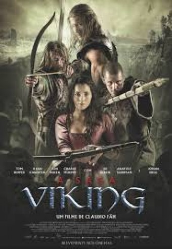 2015 A Saga Viking (Dublado) - Na Escolha de 10 filmes ou desenhos, o Pen-Drive será grátis...Aproveite!