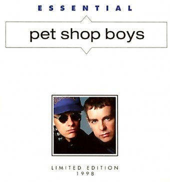 Pet Shop Boys 1998 - Essential - Na escolha  de 10 álbuns musicais, 10 filmes ou desenhos, o Pen-Drive será grátis...Aproveite!
