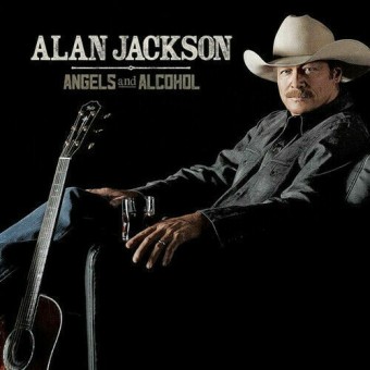 Alan Jackson 2015 - Angels And Alcohol - Na escolha de 10 álbuns musicais, 10 filmes ou desenhos, o Pen-Drive será grátis...Aproveite!