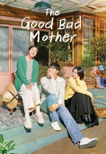DORAMA - The Good Bad Mother (Dublado) - PEN-DRIVE INCLUSO