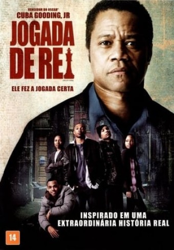 2013 Jogada de Rei (Dublado) - Na Escolha de 10 filmes ou desenhos, o Pen-Drive será grátis...Aproveite!