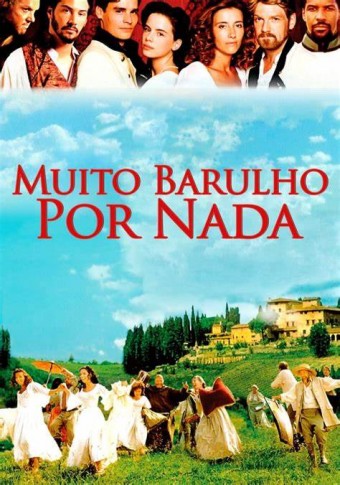 1993 Muito Barulho por Nada (Dublado) - Na Escolha de 10 filmes ou desenhos, o Pen-Drive será grátis...Aproveite!