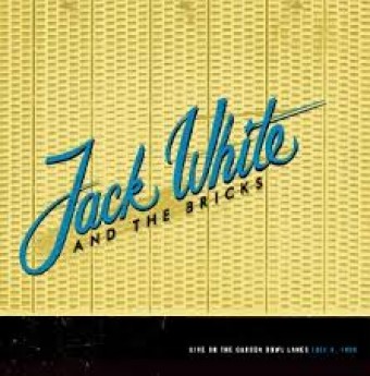 Jack White 2013 - Live On The Garden Bowl Lanes - Na escolha de 10 álbuns musicais, 10 filmes ou desenhos, o Pen-Drive será grátis...Aproveite!