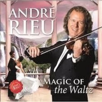 Andre Rieu 2016 - Magic Of The Waltz - Na escolha de 10 álbuns musicais, 10 filmes ou desenhos, o Pen-Drive será grátis...Aproveite!