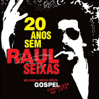 Raul Seixas 2009 - 20 Anos Sem Raul- Na escolha de 10 álbuns musicais, 10 filmes ou desenhos, o Pen-Drive será grátis...Aproveite!