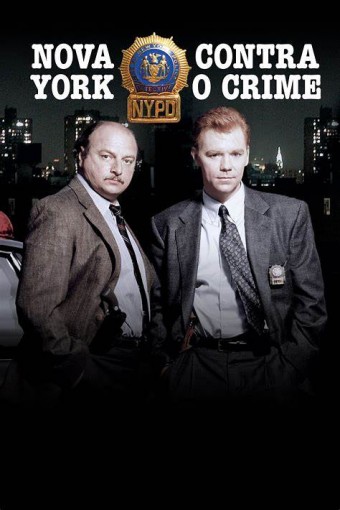 Nova Iorque Contra o Crime (NYPD Blue) - Completa (Todas 12 Temporadas) (Legendado) - PEN-DRIVE INCLUSO