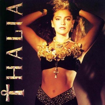 Thalia 1990 - Thalia - Na escolha de 10 álbuns musicais, 10 filmes ou desenhos, o Pen-Drive será grátis...Aproveite!