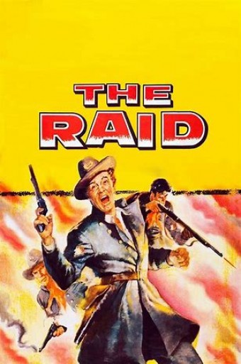 1954 Raid (Legendado) - *Na Escolha de 10 filmes ou desenhos, o Pen-Drive será grátis...Aproveite!