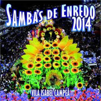 Sambas De Enredo RJ 2014 - Na Escolha de 10 álbuns musicais, 10 filmes ou desenhos, o Pen-Drive será grátis...Aproveite!