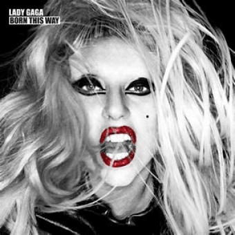 Lady GaGa 2011 - Born This Way - Na escolha de 10 álbuns musicais, 10 filmes ou desenhos, o Pen-Drive será grátis...Aproveite!
