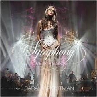 Sarah Brightman 2009 - Symphony Live In Vienna - Na escolha de 10 álbuns musicais, 10 filmes ou desenhos, o Pen-Drive será grátis...Aproveite!