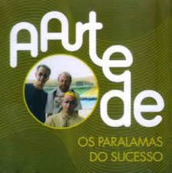 Os Paralamas do Sucesso 2015 - A Arte De Os Paralamas Do Sucesso - Na escolha de 10 álbuns musicais, 10 filmes ou desenhos, o Pen-Drive será grátis...Aproveite!