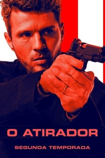 O Atirador - 2ª Temporada (Dublado) - PEN-DRIVE INCLUSO