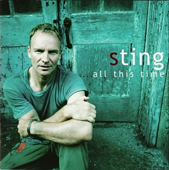 Sting 1991 - All This Time- Na escolha de 10 álbuns musicais, 10 filmes ou desenhos, o Pen-Drive será grátis...Aproveite!