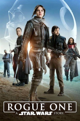 2016 Star Wars - Rogue One - Na Escolha de 10 filmes ou desenhos, o Pen-Drive será grátis...Aproveite!