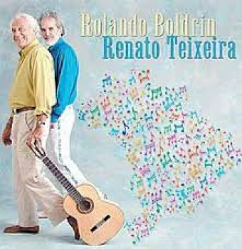 Renato Teixeira 2011 - Rolando Boldrin e Renato Teixeira - Na escolha de 10 álbuns musicais, 10 filmes ou desenhos, o Pen-Drive será grátis...Aproveite!